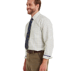 Schöffel Burnham Tattersall Classic Shirt M Vintage Navy - Afbeelding 3