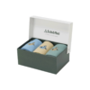 Schöffel Women's Bamboo Sock (Box of 3) Duck Print