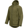 Blaser Men's Striker Jacket Dark Olive - Image 4