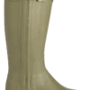 Le Chameau Chasseur Leather Lined boot M Vert