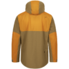 Blaser Men's Striker Jacket Rubber Braun/ Blaze Orange - Image 2