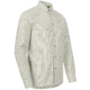 Blaser Men's Shirt Tristan 22 Olive/Beige checked - Afbeelding 3