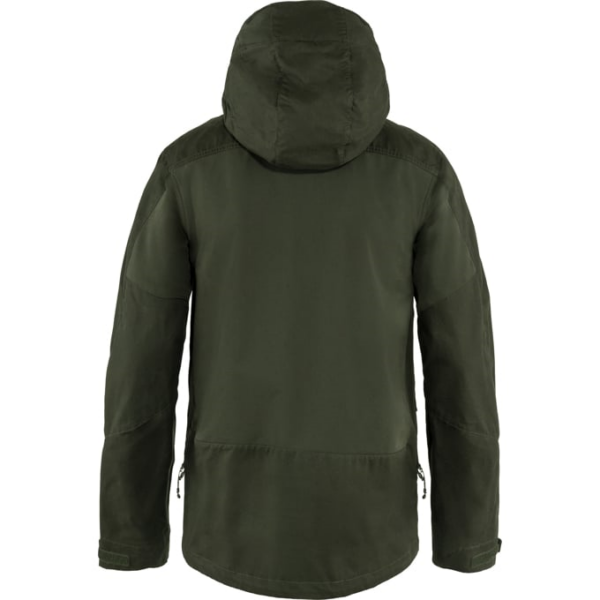 Fjällräven Lappland Hybrid Jacket M Deep Forest XL - Afbeelding 2