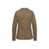 Blaser Ladies Marie Stretch Denim Jacket Dark Olive - Image 2