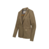 Blaser Ladies Marie Stretch Denim Jacket Dark Olive - Image 3