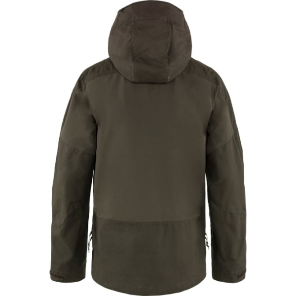 Fjällräven  Lappland Hybrid Jacket M Dark Olive - Afbeelding 2