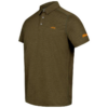 Blaser Men's Competition Polo Shirt 23 Dark Olive - Afbeelding 3