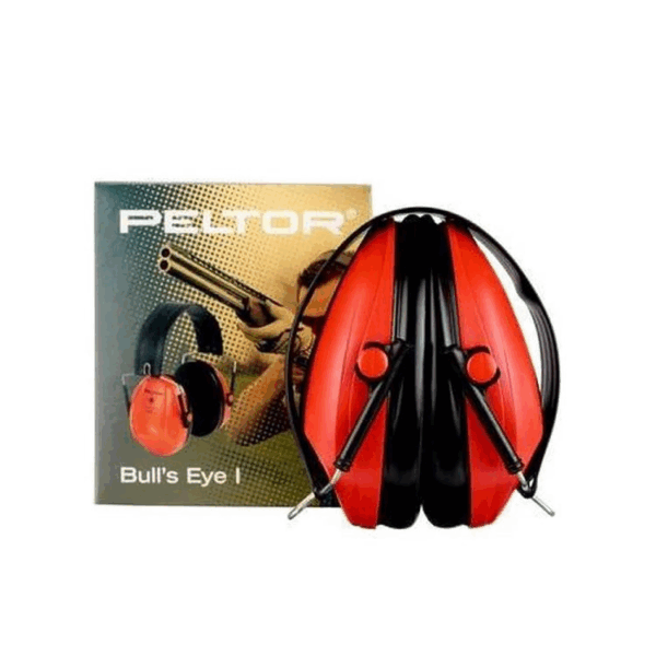 Peltor Bull's eye 1 Rood - Afbeelding 4