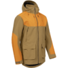 Blaser Men's Striker Jacket Rubber Braun/ Blaze Orange - Image 3