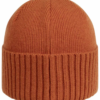 Blaser Rib Beanie Bob Blaze Orange - Afbeelding 3