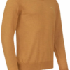Blaser Men’s Merino V-Neck Sweater Rust - Afbeelding 4