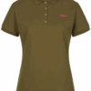 Blaser Ladies Polo Shirt 25 Dark Olive
