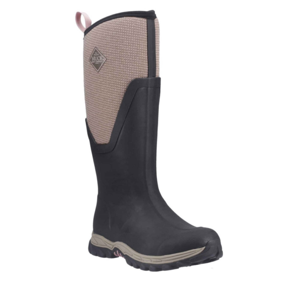 Muck Boot Arctic Sport II Tall W Chocolate / Beige - Image 2