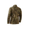Deerhunter Game Half Zip T-shirt LS Realtree Max-7 - Image 2