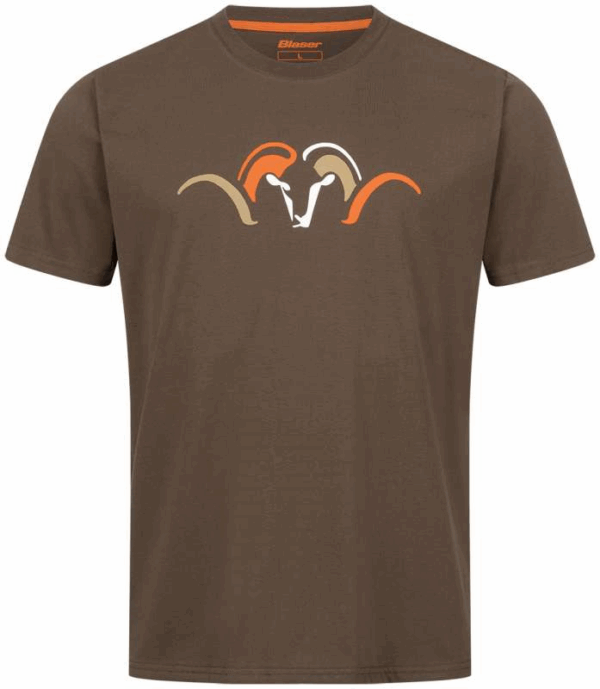 Blaser Men's Argali Multi-Color T 25 Dark Brown