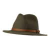 Deerhunter Adventurer Felt Hat Green