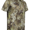 Blaser Men's Competition Polo Shirt 23 HunTec Camo - Afbeelding 3