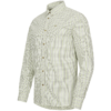 Blaser Men's Shirt Tristan 22 Olive/Beige checked - Afbeelding 4
