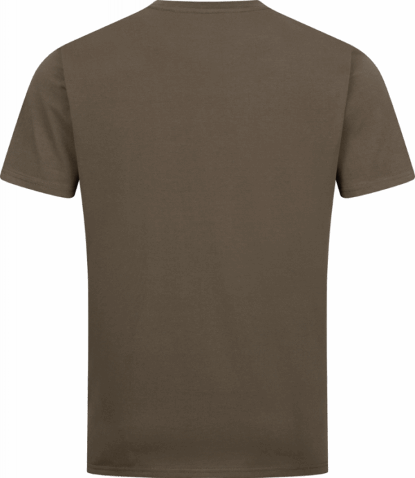 Blaser Men's Argali 3D Debossed T25 Dark Brown - Afbeelding 4