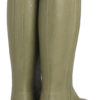 Le Chameau Chasseur Leather Lined boot M Vert - Image 3