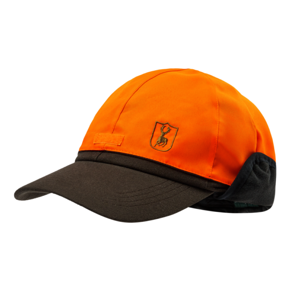 Deerhunter Game Cap with safety Wood - Afbeelding 4
