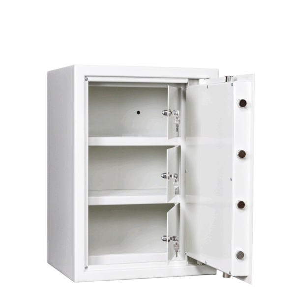 Mustang Safes MSP-2 Wit - Afbeelding 3