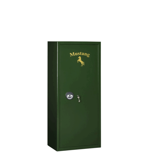 Mustang Safes MSG 2-05 S1 Groen