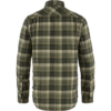 Fjällräven  Singi Heavy Flannel Shirt M Green / Deep Forest - Image 2