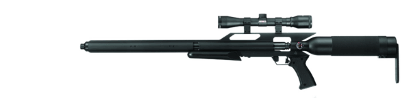 Airforce Texan Carbine Carbon Tank