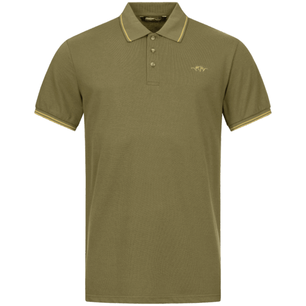 Blaser Men's Polo Shirt 22 Dark Olive