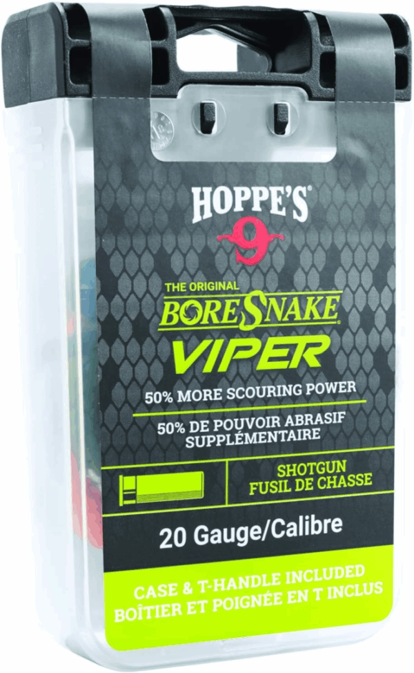 Hoppe's BoreSnake Viper den, Shotgun - 20 Gauge/Calibre