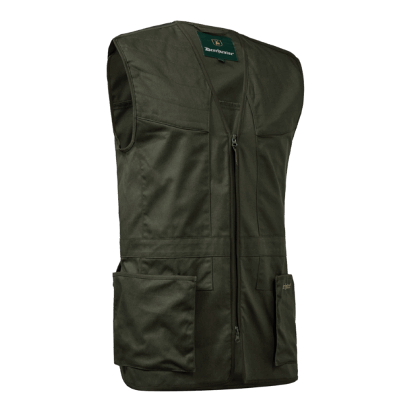 Deerhunter Atlas Shooting Waistcoat Timber