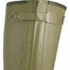 Le Chameau Chasseur Leather Lined boot M Vert - Image 4
