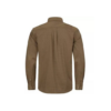 Blaser Men's Stretch Shirt Serge Dark Olive checked - Afbeelding 2