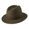 Deerhunter Adventurer Felt Hat Green - Image 2