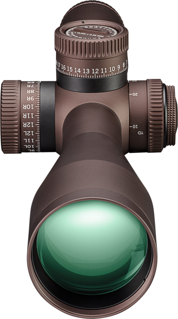 Vortex Razor® HD Gen III 6-36x56 FFP EBR-7D MOA - Afbeelding 5