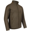 Blaser Men's Fleece Jacket Kylar Dark Brown - Image 2