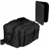 Greenlands Luxe pistooltas met foedraal 38x25x35 cm Zwart