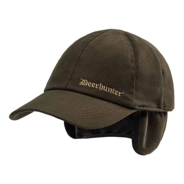 Deerhunter Game Cap with safety Wood - Afbeelding 2