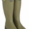 Le Chameau Chasseur Leather Lined boot M Vert - Image 2