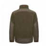 Blaser Men's Sherpa Fleece Jacket Dark Olive - Afbeelding 2