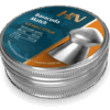H&N Baracuda Match 4.5 mm / .177 (400stuks)