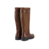 Le Chameau Jameson Standard Fit Leather Boot W Caramel