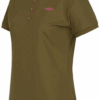 Blaser Ladies Polo Shirt 25 Dark Olive - Image 3