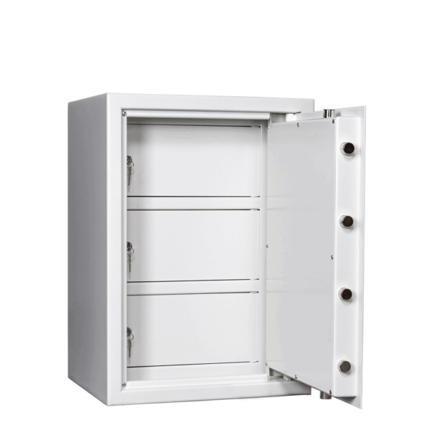 Mustang Safes MSP-2 Wit - Afbeelding 2