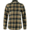 Fjällräven  Värmland Heavy Flannel Shirt W  Dark Sand / Dark Navy