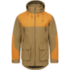 Blaser Men's Striker Jacket Rubber Braun/ Blaze Orange