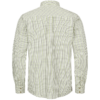 Blaser Men's Shirt Tristan 22 Olive/Beige checked - Afbeelding 2