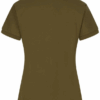 Blaser Ladies Polo Shirt 25 Dark Olive - Image 4