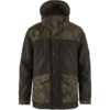 Fjällräven  Värmland Wool Jacket M Dark Olive / Dark Olive Camo